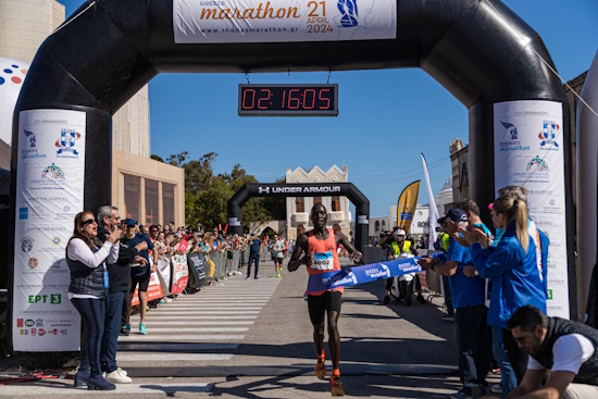 TUI Rhodes Marathon | “Όλοι οι δρόμοι οδηγούν στη Ρόδο!”