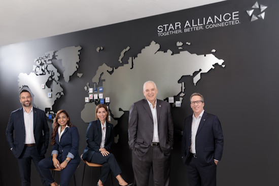 Star Alliance | Ενδυνάμωση του ανώτερου στελεχιακού δυναμικού για μια απρόσκοπτη ταξιδιωτική εμπειρία