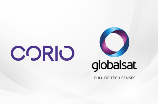 Νέα στρατηγική συνεργασία μεταξύ της Globalsat και της Corio για τη διερεύνηση επενδυτικών ευκαιριών στον τομέα της υπεράκτιας αιολικής ενέργειας