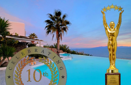 World Luxury Hotel Awards 2016: Αυτά είναι τα 15 top ελληνικά πολυτελή ξενοδοχεία