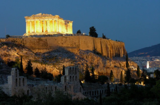 Σταθερές οι τιμές των ξενοδοχείων της Αθήνας για τους αμερικανούς τουρίστες το 2016