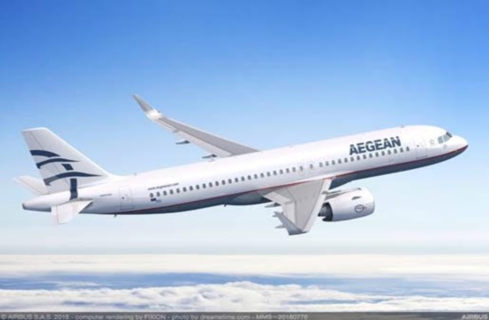 Η Aegean και η Cyprus Airways ανακοινώνουν τη συνεργασία τους για πτήσεις κοινού κωδικού