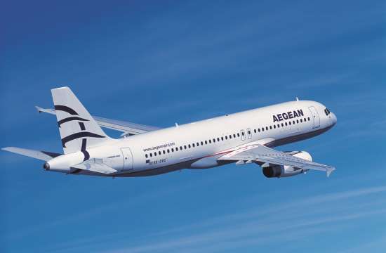 Aegean Airlines: Κέρδη 81,9 εκατ. ευρώ στο 9μηνο- αύξηση 17% στην επιβατική κίνηση