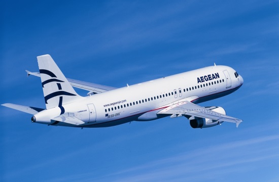 Και όμως ο Ευτύχης εμφανίστηκε με ...άσπρο Airbus: Η Aegean Airlines ενδιαφέρεται για τις Κυπριακές Αερογραμμές