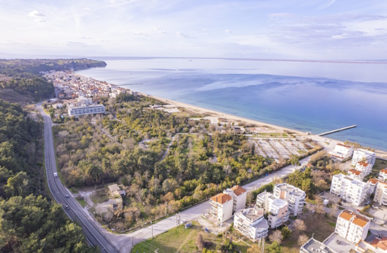 Θεσσαλονίκη | Εταιρεία συμφερόντων Μελισσανίδη επιλέξιμος επενδυτής στην «Ακτή και Camping Αγίας Τριάδας»