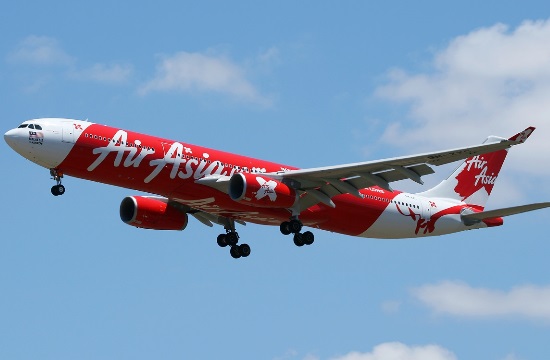 Αγνοείται πτήση της AirAsia από την Ινδονησία προς Σιγκαπούρη