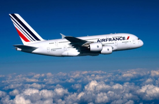 Air France: Διευρύνονται οι καλοκαιρινές πτήσεις προς Αθήνα το 2018