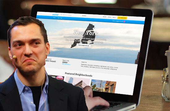 Nathan Blecharczyk, συνιδρυτής Airbnb: 140.000 άτομα κάθε βράδυ μένουν σε σπίτια της ιστοσελίδας- οι τοπικές οικονομίες "πίνουν νερό" στο όνομά της