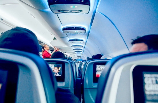 ΙΑΤΑ: Διπλάσιοι επιβάτες στις παγκόσμιες αερομεταφορές μέχρι το 2036