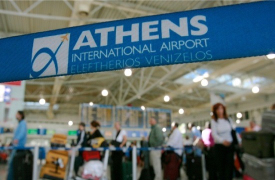 Aεροδρόμιο Αθήνας | 10 λεπτά δωρεάν παραμονής για τον αποχαιρετισμό ή το καλωσόρισμα