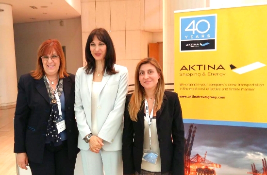 Το Αktina Travel Group χορηγός του 3ου Posidonia Sea Tourism Forum