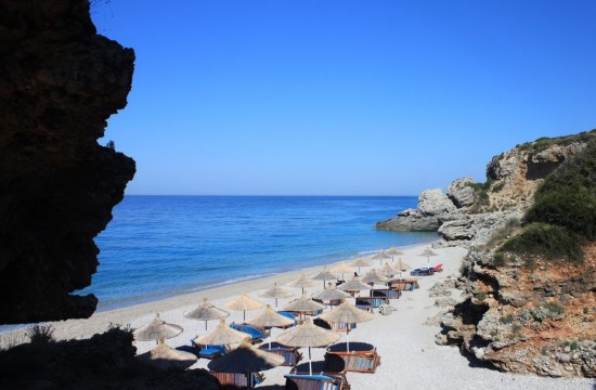 4,2 δισ. ευρώ οι δαπάνες των ξένων τουριστών στην Αλβανία το 2023