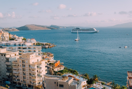 Αλβανία | 2 δι. ευρώ για το νέο λιμένα στο Porto Romano