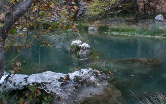 Πρωτοβουλία για τη σύσταση Δικτύου Δήμων Αλφειού Ποταμού - Το Ποτάμι που μας Ενώνει