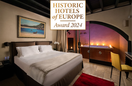 Historic Hotels of Europe Awards 2024: Αυτά είναι τα 4 Ελληνικά ξενοδοχεία που βραβεύθηκαν