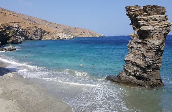 Δήμος Άνδρου: 4 παραλίες για ένταξη στο πρόγραμμα προσβασιμότητας