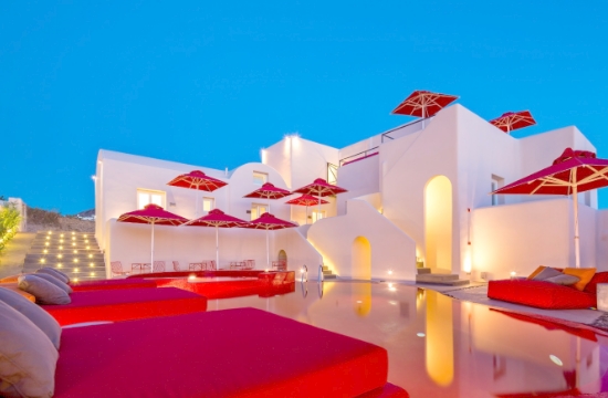 Aqua Vista Hotels: Χώρος για την ανάδειξη Ελλήνων καλλιτεχνών