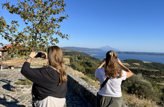 Η Ανατολική Χαλκιδική προωθείται στο Λίβανο ως προορισμός προσκυνηματικών περιηγήσεων