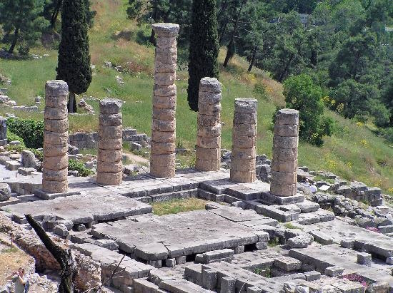 ‘Έργο για την προβολή της Πολιτιστικής Διαδρομής Οιδίπους