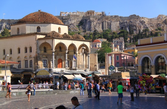 Ωδή στη σύγχρονη Αθήνα από το Conde Nast Traveller