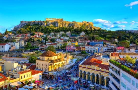 ΕΞΑΑΑ | Oι επιδόσεις των ξενοδοχείων της Αθήνας το α' τρίμηνο - 2,5 δισ. ευρώ τα ετήσια έσοδα στην Αττική