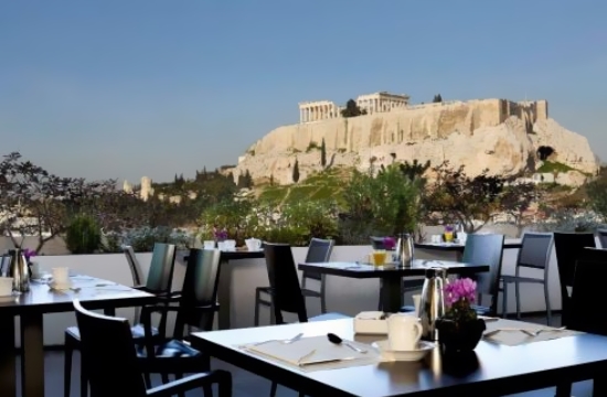 HVS: +10,6% η αξία ανά δωμάτιο στα αθηναϊκά ξενοδοχεία το 2016