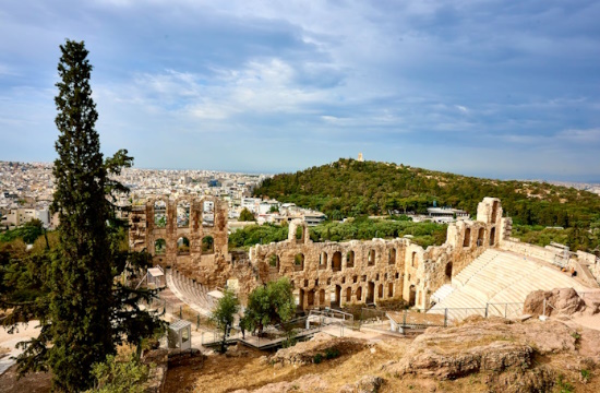 Τουρισμός: Η Αθήνα και τα νησιά του Αιγαίου καθιερώνονται διεθνώς ως top προορισμοί πολιτισμού και ευεξίας