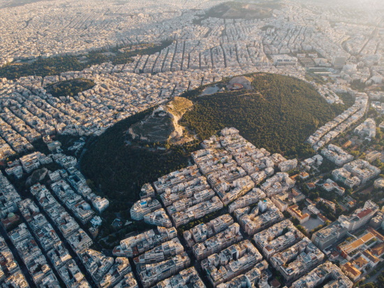 Δήμος Αθηναίων | Διαβούλευση για τη Στρατηγική Βιώσιμης Ανάπτυξης της Αθήνας