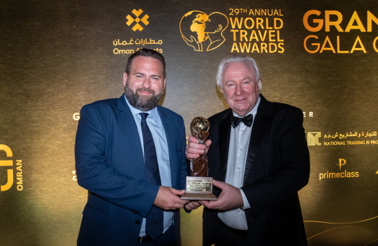 World Travel Awards | Η Αθήνα κορυφαίος πολιτιστικός προορισμός στον κόσμο για το 2022