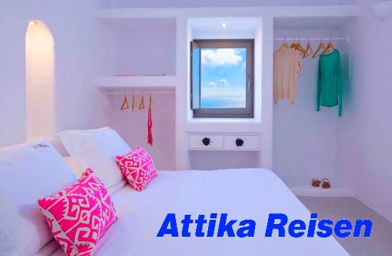 Attika Reisen: 23 νέα ξενοδοχεία σε Ελλάδα-Κύπρο το 2018