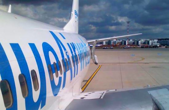 H Blue Air γίνεται μέλος της IATA