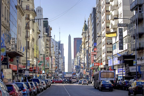 Αργεντινή: Η δεινή οικονομική κατάσταση επηρέασε αρνητικά τον τουρισμό