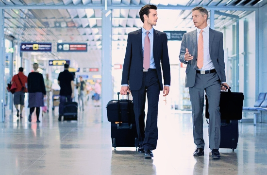 Ευεξία ζητούν οι Αμερικανοί στα επαγγελματικά ταξίδια- Ποιές υπηρεσίες προτιμούν