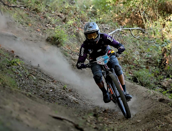 Ποδηλατικός αγώνας Chios Enduro MTB στη Χίο