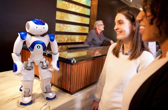 Τουρισμός: Η εποχή της τεχνητής νοημοσύνης και των ρομπότ