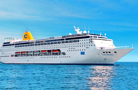 Και η Costa Cruises αφαιρεί τα τουρκικά λιμάνια - αντικαθιστά με Ρόδο