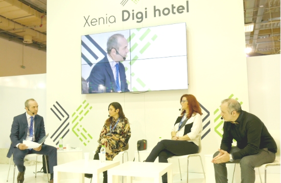 Xenia Digi Hotel - Aπολογισμός: Τί συζητήθηκε για τις ψηφιακές τεχνολογίες και τα ξενοδοχεία