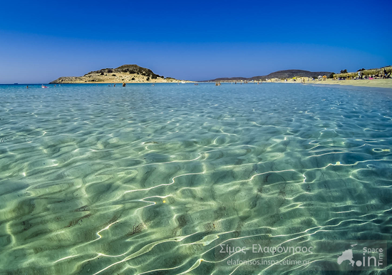 Η Ελαφόνησος κορυφαίος προορισμός διακοπών για τους Ιταλούς το 2024