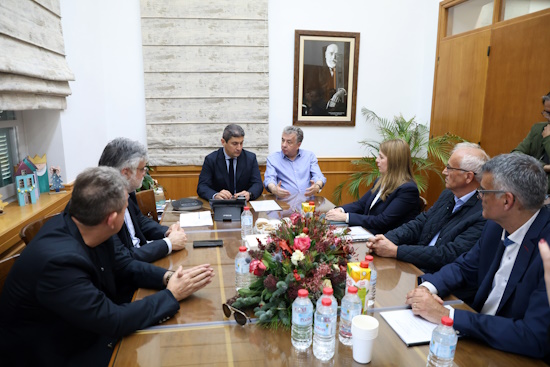 Περιφέρεια | Δράσεις προώθησης για το εξαιρετικά παρθένο ελαιόλαδο «Κρήτη/ Kriti»