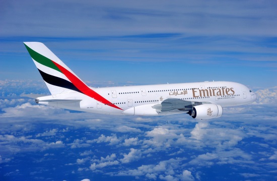 Emirates: Προσφορές για τις κρατήσεις μέχρι το Σάββατο