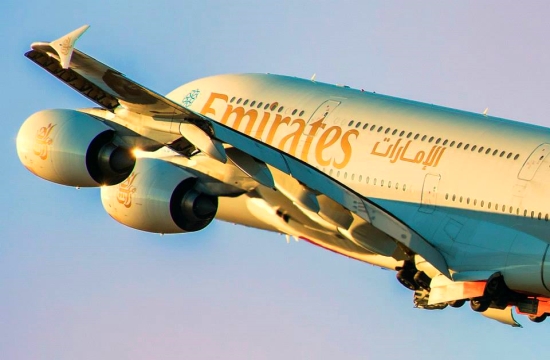 Η Emirates ξεκινά δεύτερη καθημερινή πτήση Αθήνα-Ντουμπάι