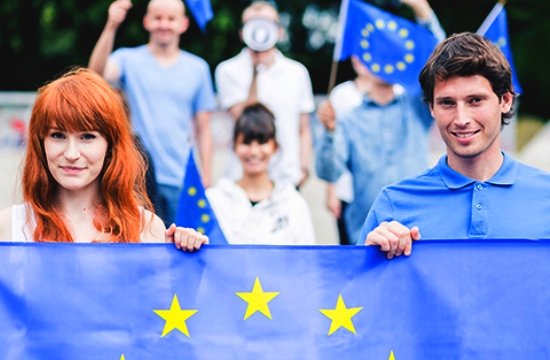 TUI / έρευνα: Πώς βλέπουν οι νέοι την Ευρωπαϊκή Ένωση