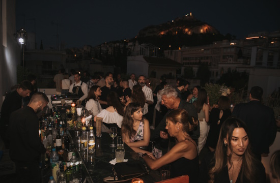 Athens Flair: Καλοκαιρινό opening event στο rooftop του ξενοδοχείου