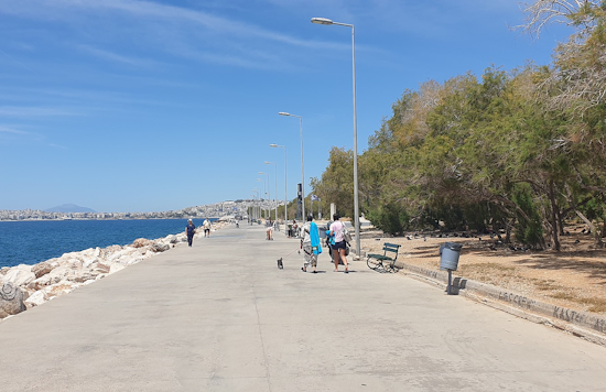 Νέος Υπόγειος Χώρος Στάθμευσης Οχημάτων στον Φλοίσβο