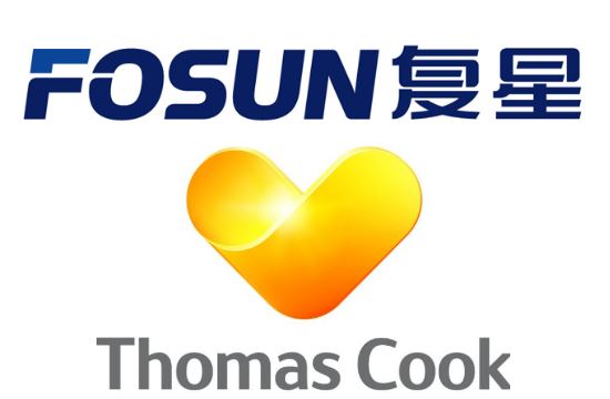 Thomas Cook: Στο 11% αυξήθηκε η συμμετοχή της κινεζικής Fosun