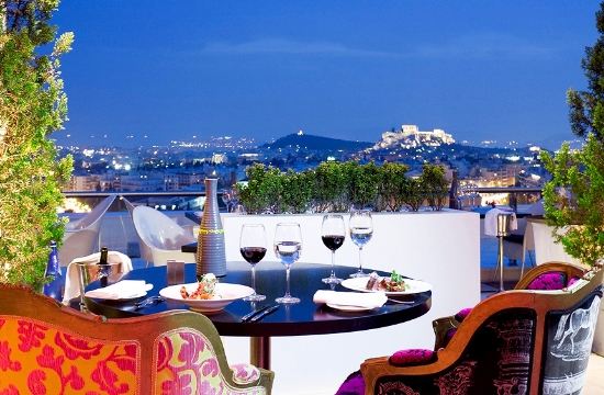Travel Channel:Αυτά είναι τα 12 καλύτερα rooftop μπαρ στον κόσμο - το ένα στην Αθήνα!