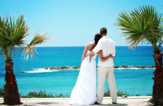 «Χρυσή ευκαιρία» ο γαμήλιος τουρισμός στην Κύπρο