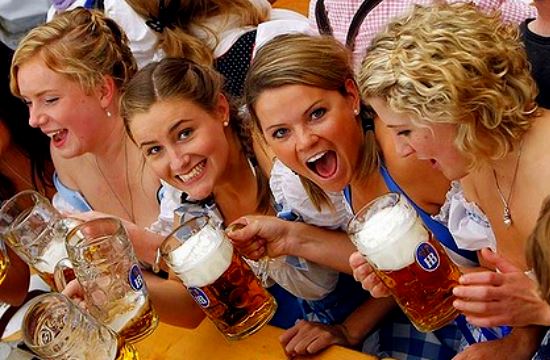 Γερμανικός τουρισμός: +12,8% οι κρατήσεις στα τουριστικά γραφεία το Μάρτιο