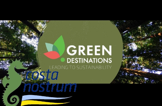 Συμφωνία για πιστοποίηση αειφόρων παραλιών από τη Costa Nostrum