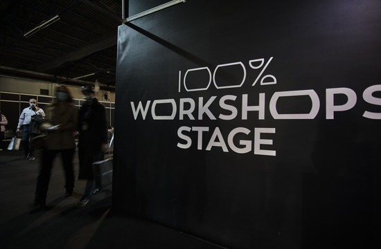 Αξιοποιήστε τα Ξενοδοχειακά Workshops του 100% Hotel Show για στοχευμένη Προβολή σε ένα Premium κοινό!